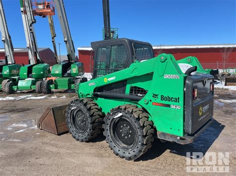 skidloaders fond du lac